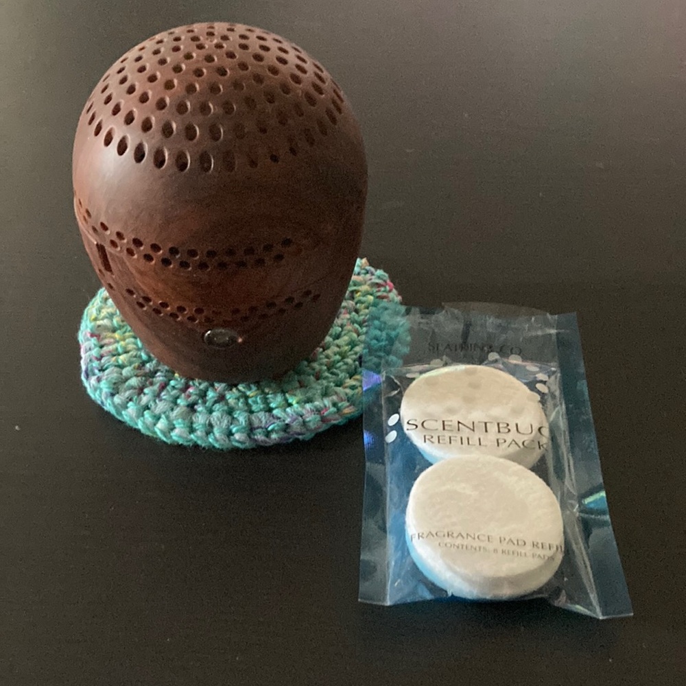 Scentbug & Fragrance Pad Refills